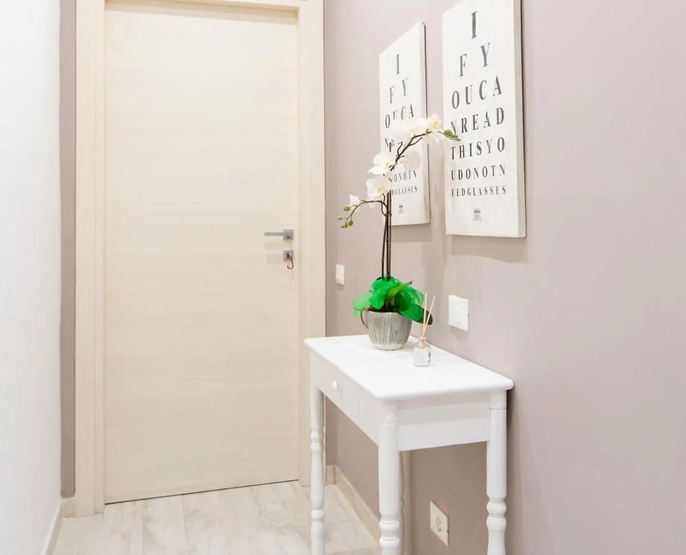 Apartmán Casa Viandante La Spezia Itálie