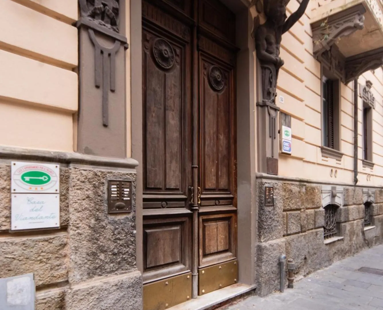 Apartmán Casa Viandante La Spezia